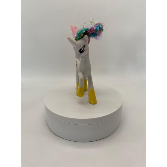 2011 Hasbro My Little Princess Celestia Figurine - My Little Pony Collectible - Picture 3 of 6
